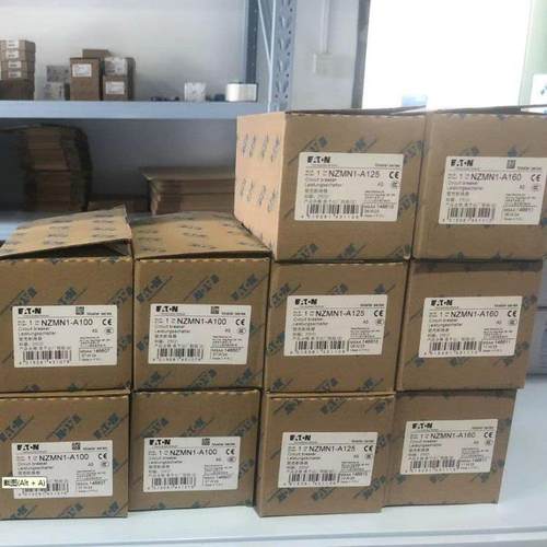 NZM2-XRD208A-40C 伊顿E穆ATON勒MOELL2ER塑壳断路器95924接触器