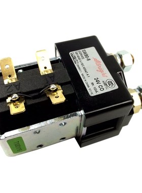 进口原装Albright SW80-6接触器继电器电动叉车堆高车主接触器24V