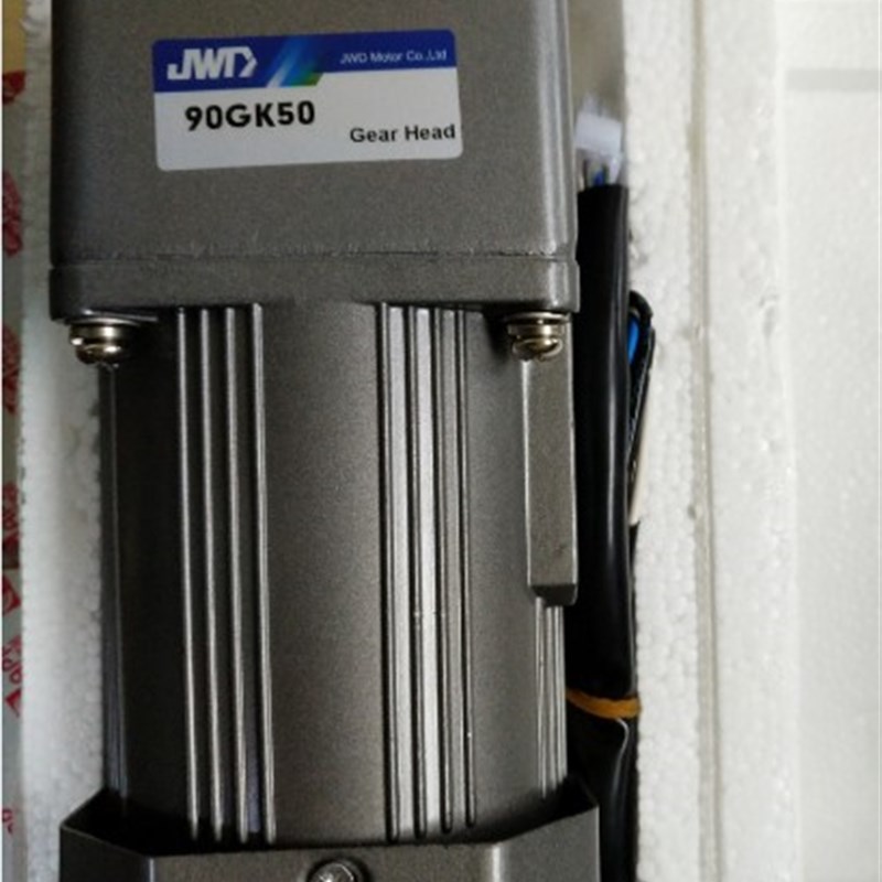 90YYJT60-3/90GK-50 60w220v调速电机+1:50齿轮减速箱 粘合机电机