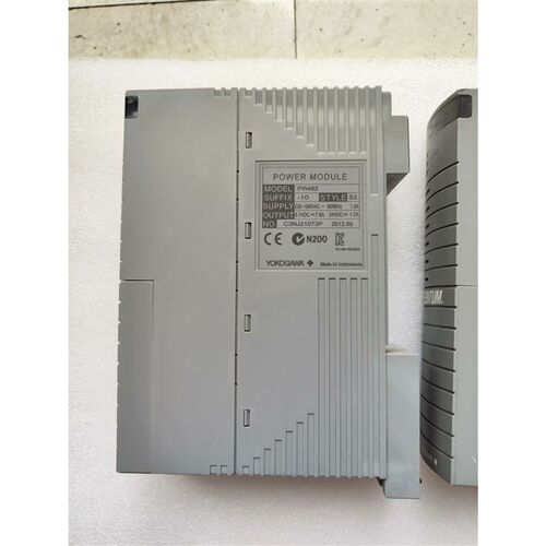 YOKOGAWA PW482-10  横河电源模块 外观实物