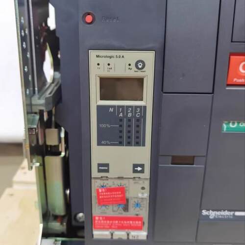 MT63 H 1 3P D/O31696 MIC2.0A 5.0A 30A2 4000A智能型0框架万能