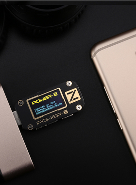 经典款限量再版 ChargerLAB POWER-Z USB双Type-C仪表 KM001Pro