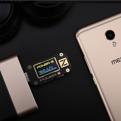 经典款限量再版 ChargerLAB POWER-Z USB双Type-C仪表 KM001Pro