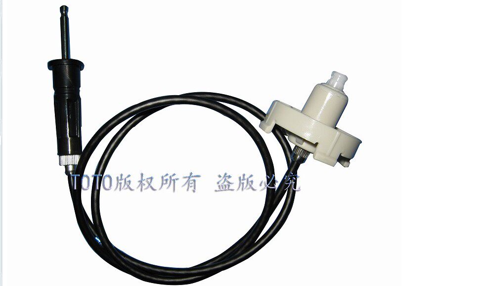 原装正品 TOTO 浴缸 排水 下水件 NTA051-8 传导线 驱动杆 弹跳芯