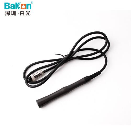 白光BK950D烙铁手柄LF005新款LF007焊台手柄T12焊台手柄厂家直销