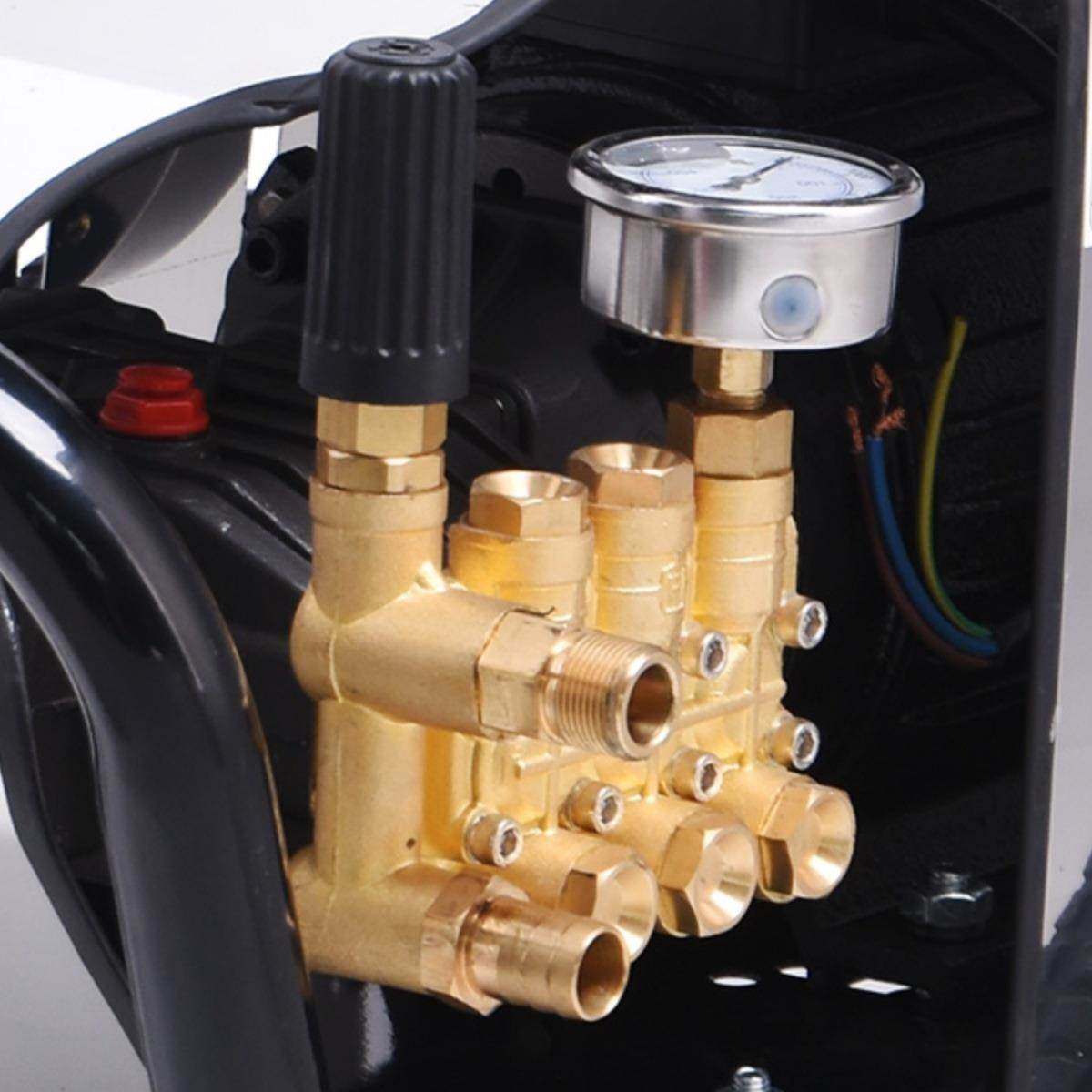 黑猫洗车机220v高压清洗商工3600业新用品水水枪家用大功机率洗车