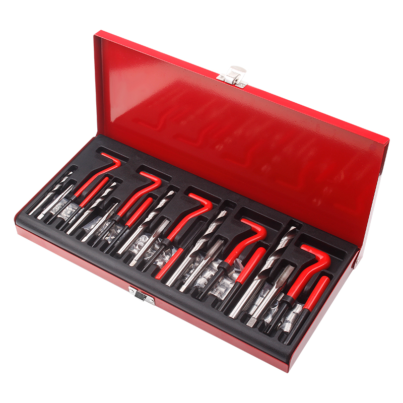 修复工具131汽车钻头螺丝攻攻丝手动螺丝攻螺纹螺套新款五金工具