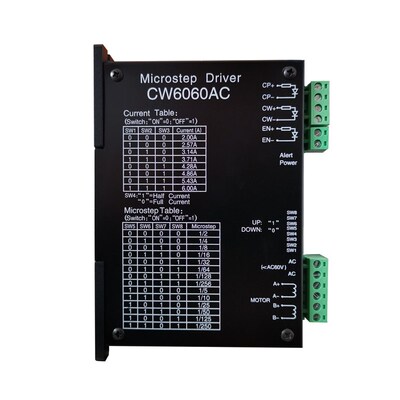 现货 促销 Microstep Driver  CW6060AC 质量三包