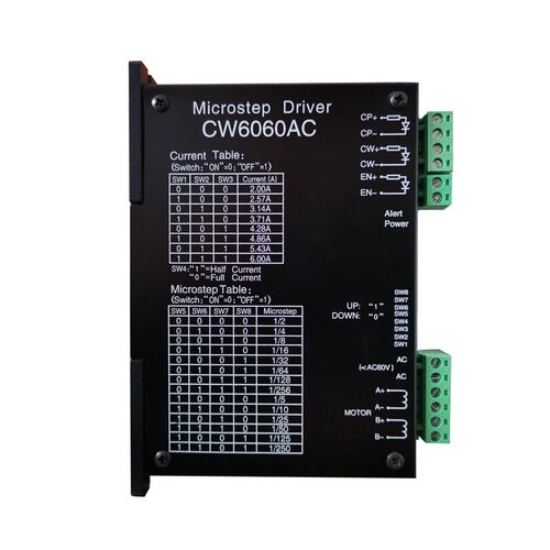 现货 促销 Microstep Driver  CW6060AC 质量三包