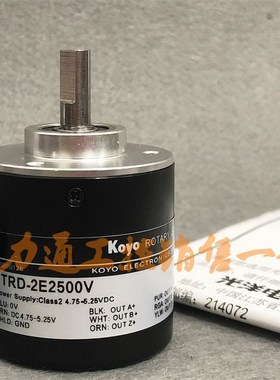 TRD-2E3600V光洋编码器2E200B 2E500B 2E1200B 2E 2048B