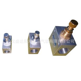 K动单向节流阀KLA 1S5流量控制货阀现质保 A10气KLA DPC盛达KL