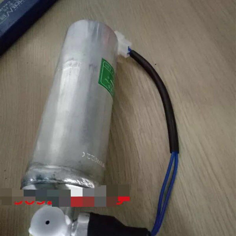 徐工吊车上车空调干燥器干燥罐子 优质 带线