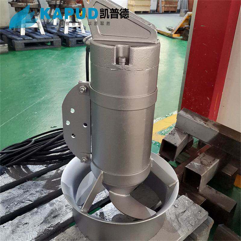 0.85KW 3136不锈钢 搅拌.机/ QOJTJB085/8-260-740 凯普德kapud