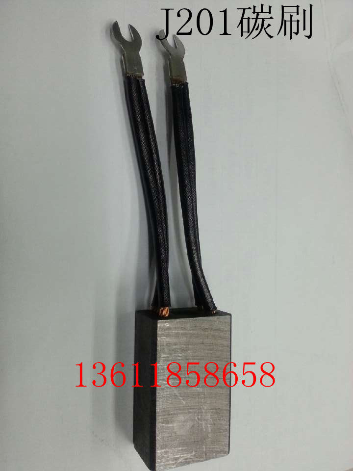J201 J164 G70 铜碳刷 电机石墨碳刷 25*40*60