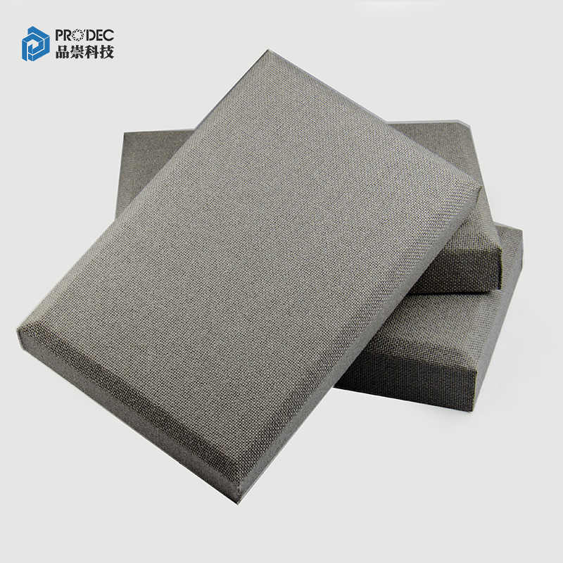 审讯室办案区跆拳道馆用墙身环保阻燃防撞皮革布艺软包吸音板