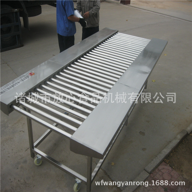 全自动食品输送带价格 果蔬食品提升机输送机厂家 电动升降式