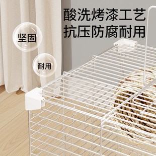 鸟笼鹦鹉笼子家用新型虎皮玄凤牡丹小鸟大号生态防溅豪华别墅