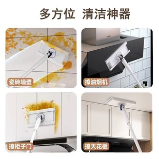 家用洗脸巾拖把懒人拖把家用一拖净免手洗拖把 之几拖把2024新款