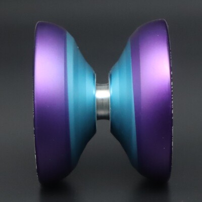 TOPYO巨像六代Colossus VI 巨像6悠悠球溜溜球专业金属铝合金比赛