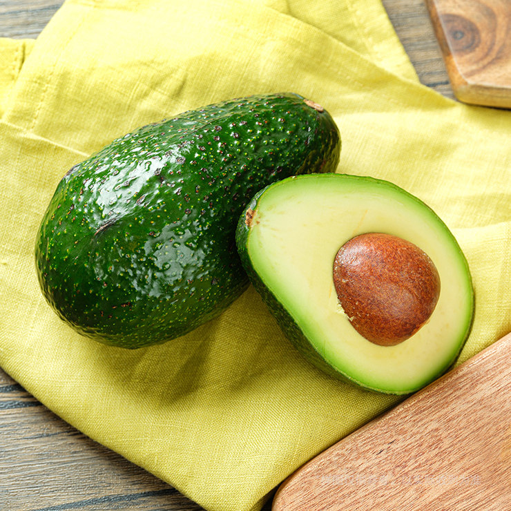 山姆牛油果 新鲜当季进口 1.36kg约6个装 开市客Costco代购包邮