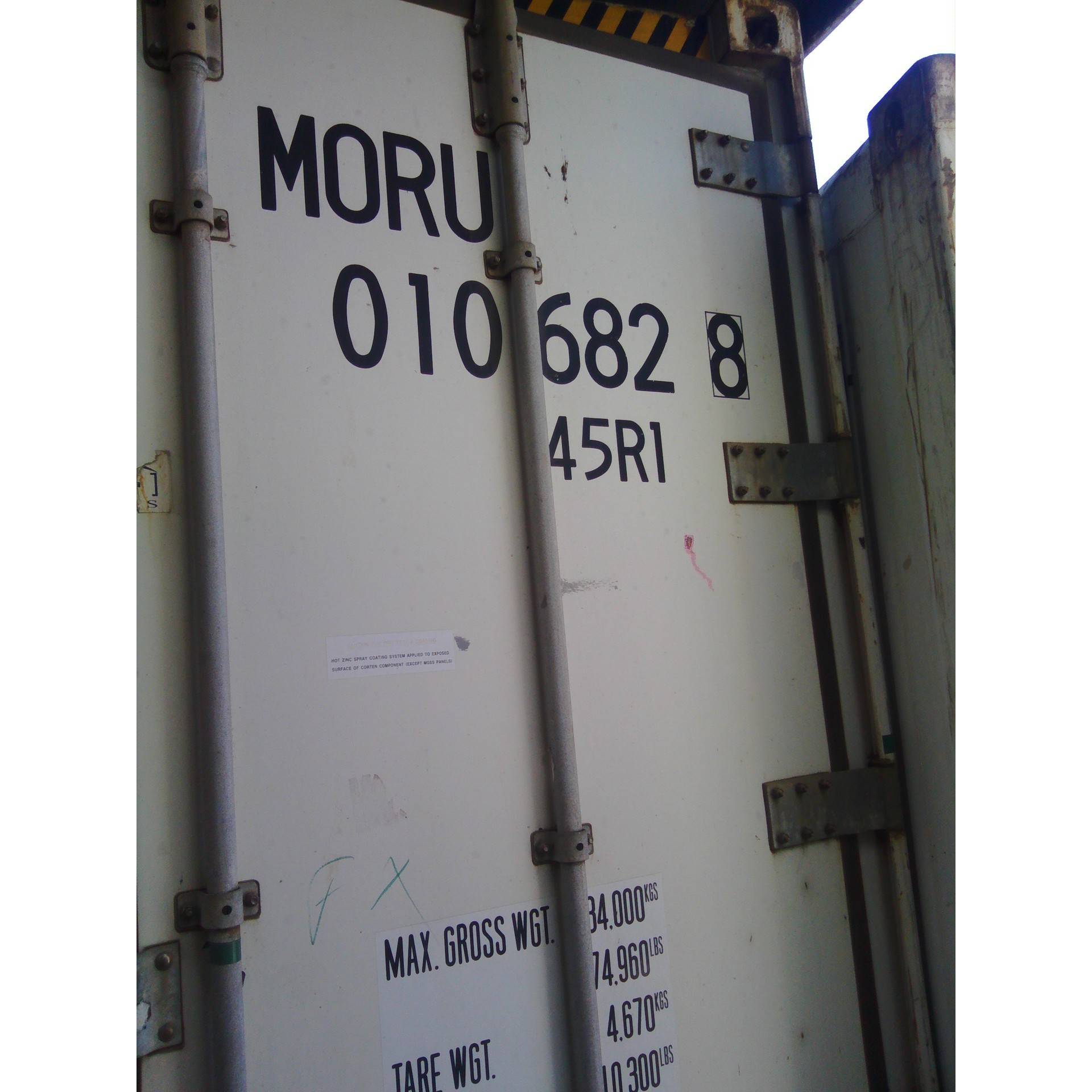 冷藏集装箱现货供应，可改装加长，改短