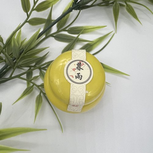 古风香膏固体香膏持久留香国潮手工古法香膏暮雨香膏古法秘制