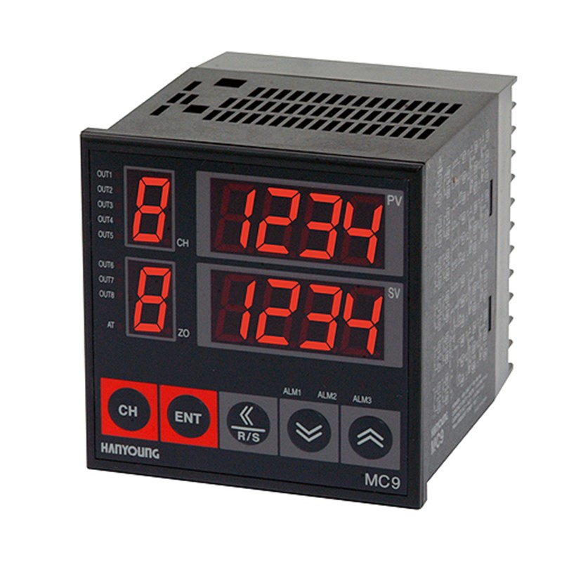 韩国韩荣MC9-4R-KO-SN-N-2  HANYOUNG  NUX温控器