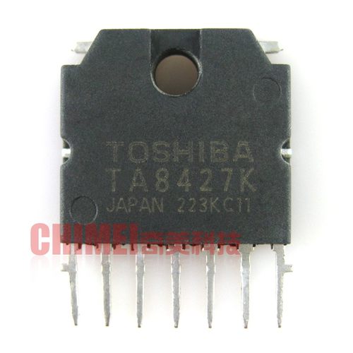 【原装拆机】TA8427K 场扫描输出集成电路 电视机场块配件 IC芯片