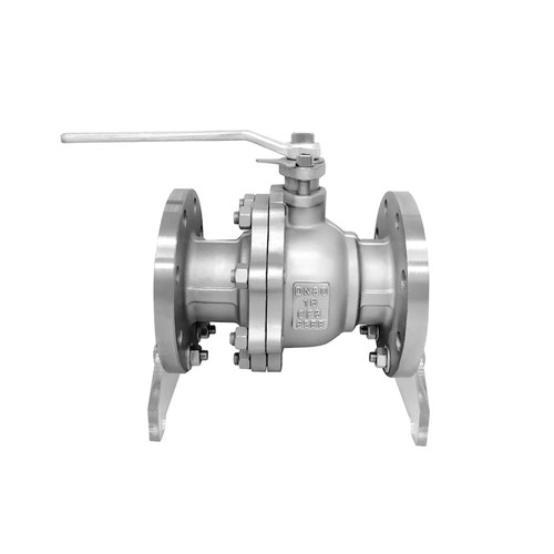 Q41H/W-16C/P硬密封法兰球阀 手动304铸钢球阀 蒸汽导热油切断阀