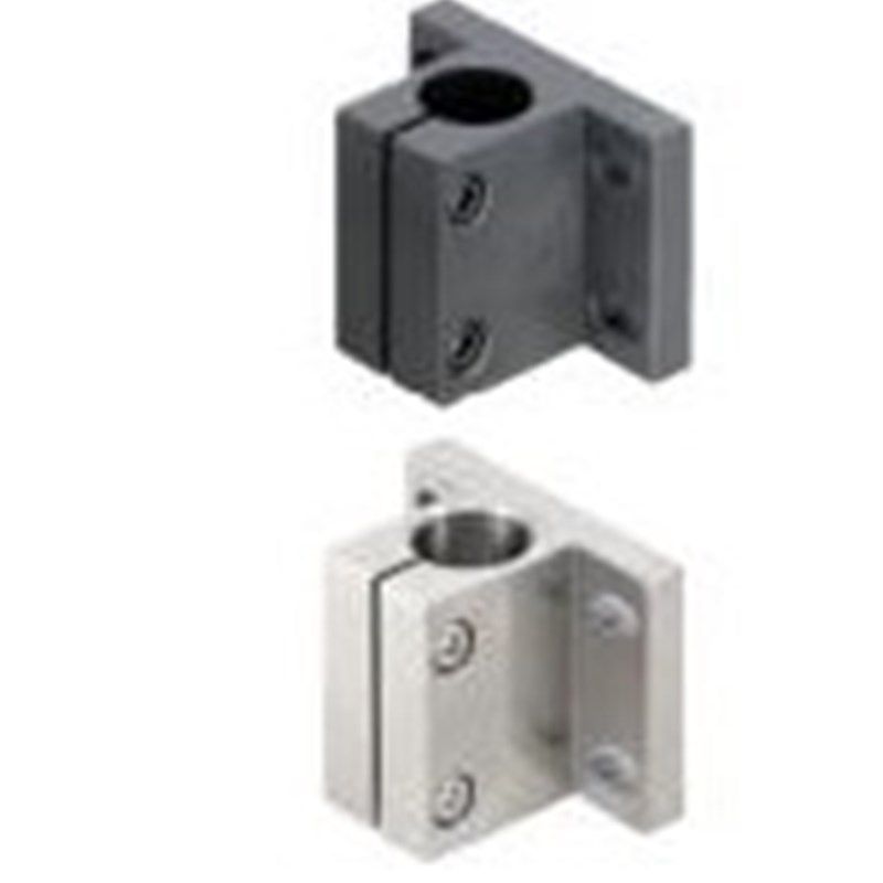 底座用支架 侧面安装腰形孔型CLNB25 CLNA20 CLNA CLNA25CLNB30