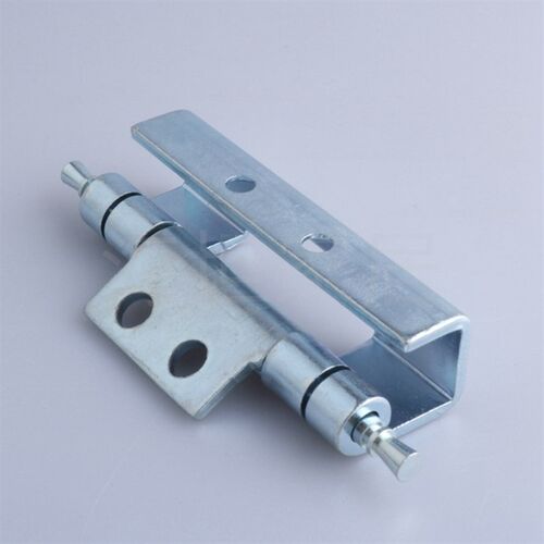 CL048工业机箱铰链 动力柜门合页 配电箱柜门铰链HL048镀锌折页