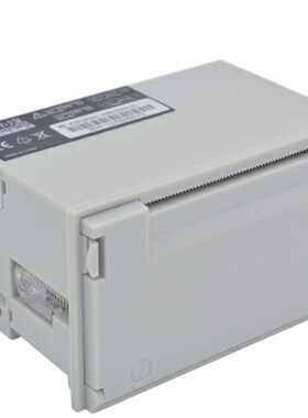 炜煌WH-E36针式微型嵌入式面板打印机 44mm 58mm纸宽针打色带碳带
