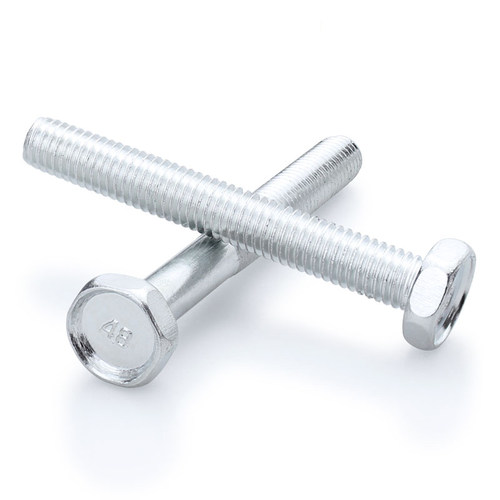 GB30外六角/六角头螺栓螺丝螺钉M8*12 16 20 25 30 35 40 45--100