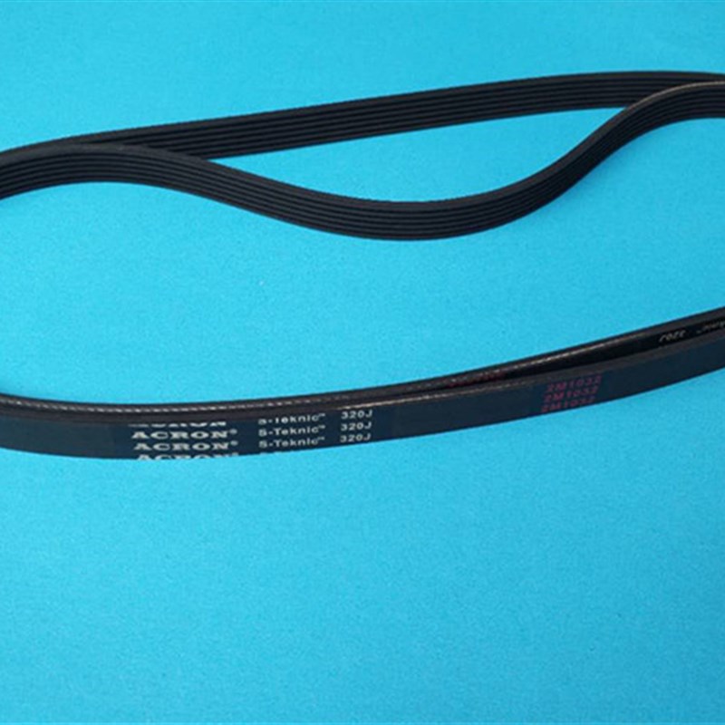 展鹏电梯配件门机 马达多挈带 同步带 O型皮带 6PJ813/320J多楔带