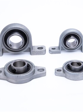 锌合金带座轴承微型轴承座KFL KP08 00 001 002 003 004 005 006