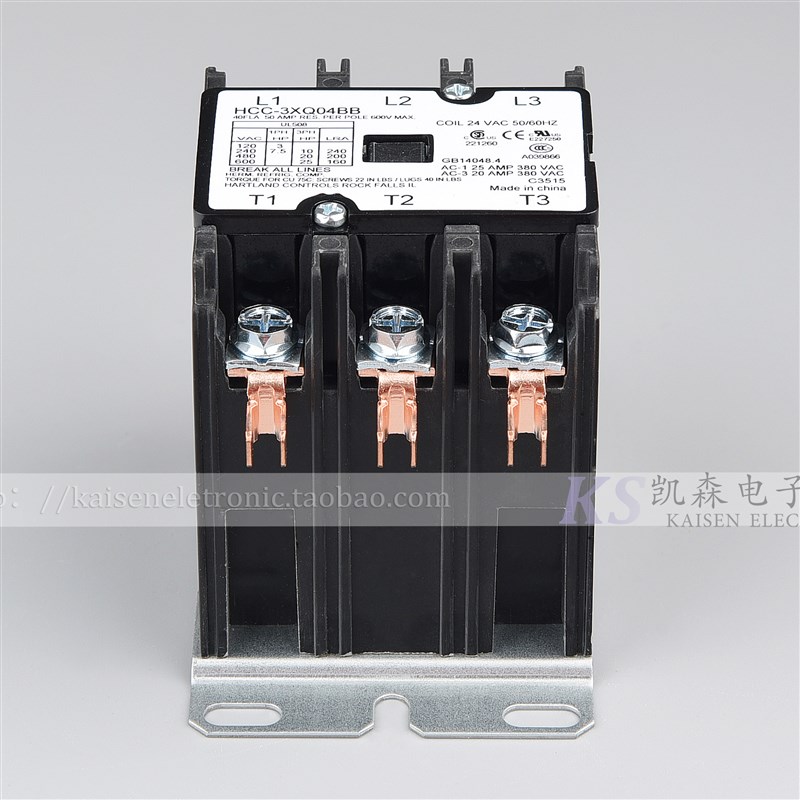 匹配替代 HOMER XMC0-403-EBBC XMC0-323-EBBC炸炉炸锅交流接触器