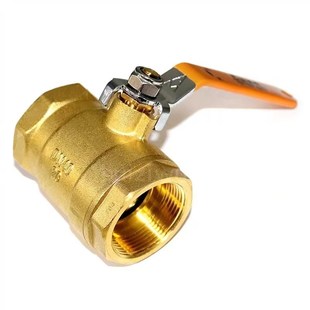 埃美柯216H耐高温蒸汽防爆黄铜球阀150度蒸汽机Q11F 20T DN15