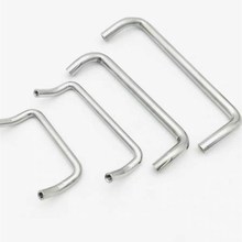 XAF62-61/71/72/51-L60/L80/L100/L120-D6/D8内装型角形拉手