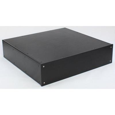 CJ0079-WA89全铝无孔前级胆机功放机箱