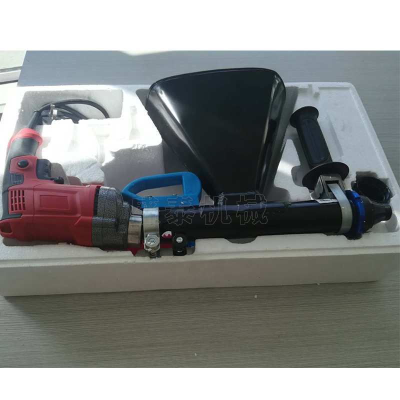 填缝枪电动自动填缝泥灌浆水泥灌浆器瓷砖注浆器 防水补漏灌浆机