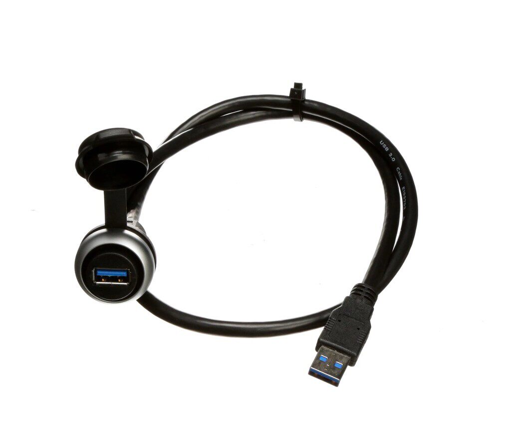 Eaton伊顿产品连接器数据以太网电信连接器连接器M22-USB-SA