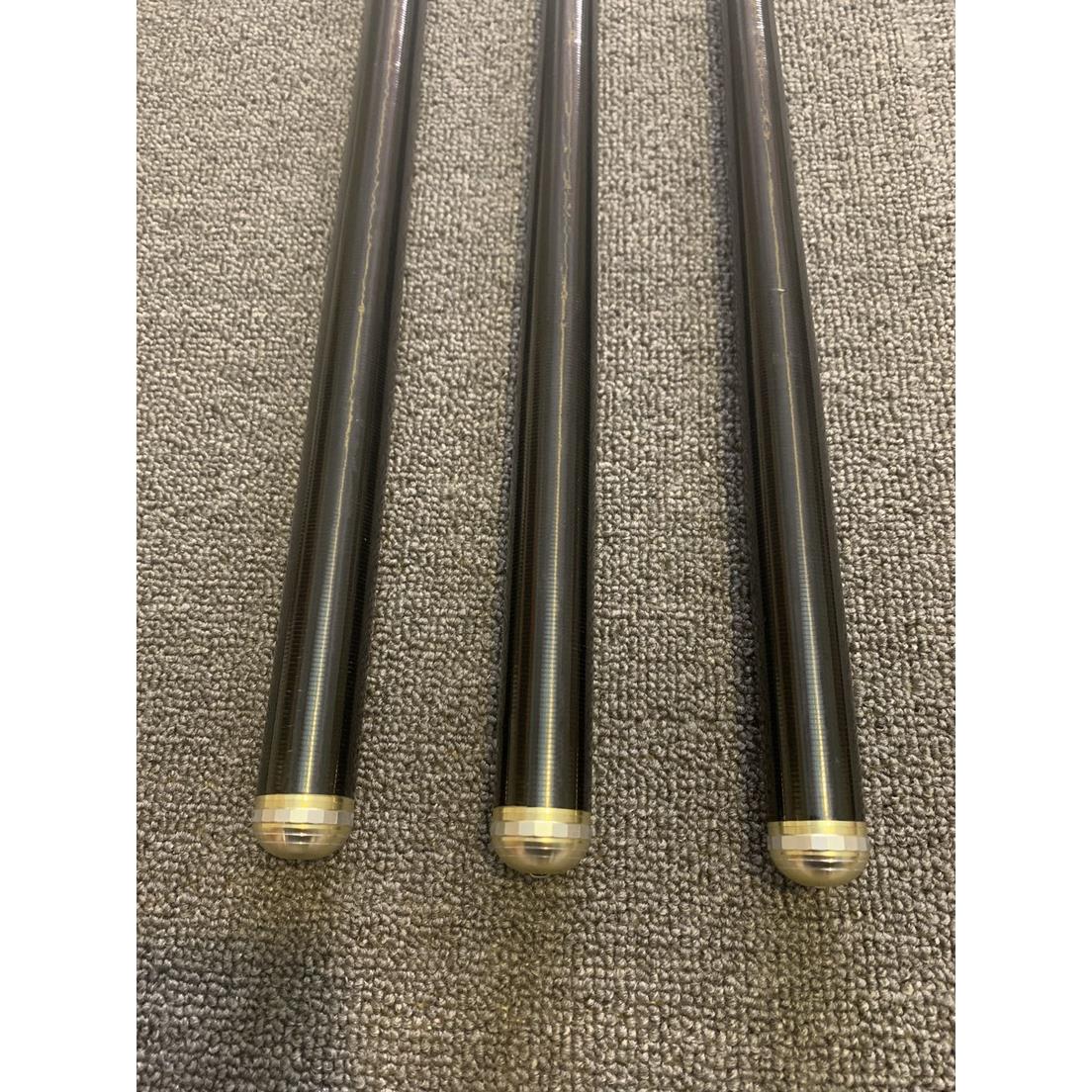 新模具黑调棍ZBG玉娇龙5.5h19黑好棍3米到7.2米，，腰力好，控鱼