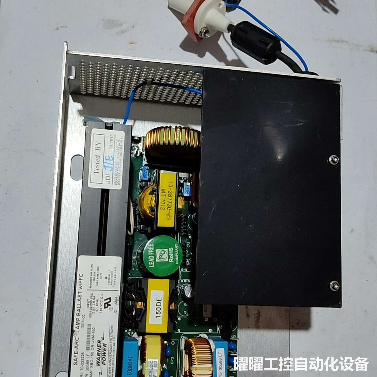 Waters沃特世2475电源70-223226,二手拆机,