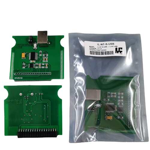 IL-NT-S-USB V1.2，适用于科迈COMAP控制器