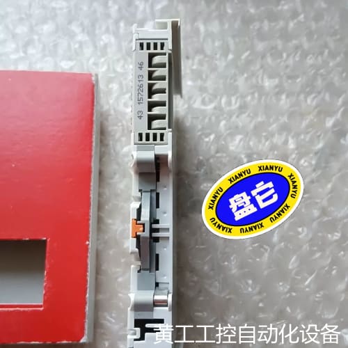 议价倍福模块 EL6021 成色不错功能包好,售出无议价