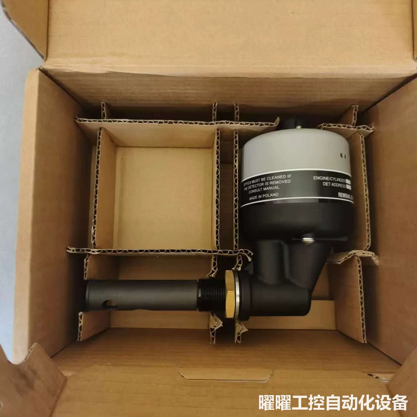 【现货速发】GRAVINER MK7油雾浓雾探头，P/N:5