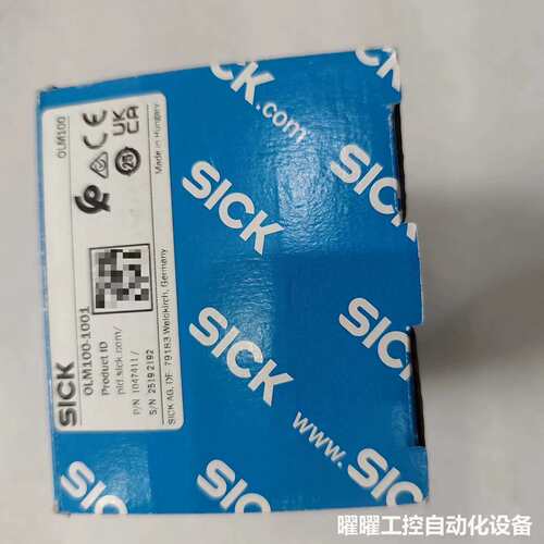 工程剩余全新原装正品德国SICK（西克）品牌的OLM100-