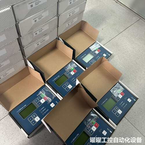 科迈控制器InteliDrive FLX Lite全新原装库