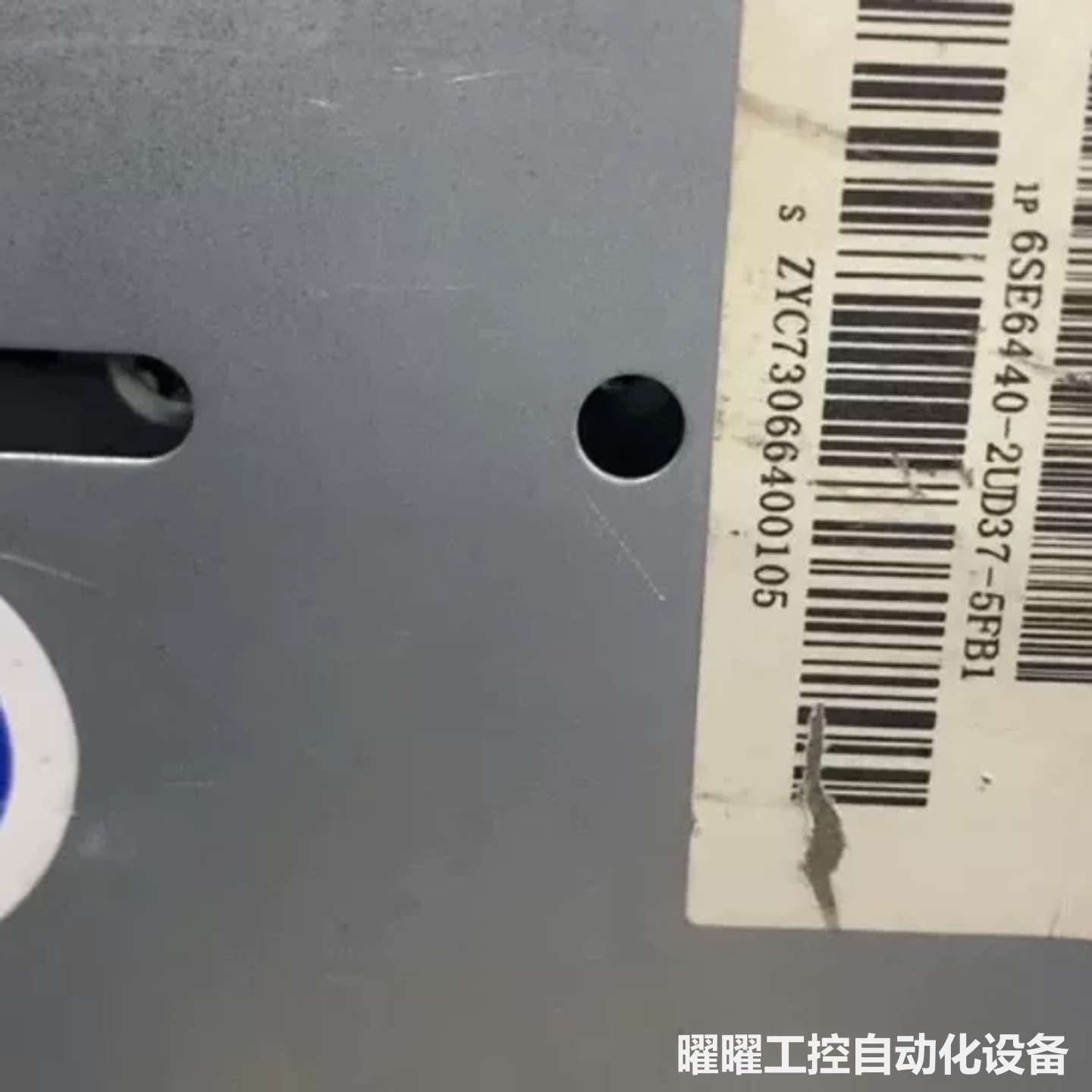 西门子变频器440 6SE6440-2UD37-5FB1 7