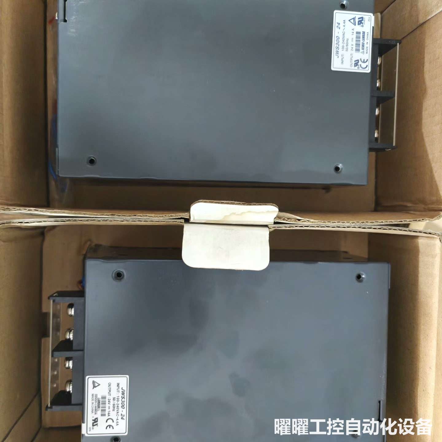 库存全新JWS300-24 进口电源 2台 议价销售